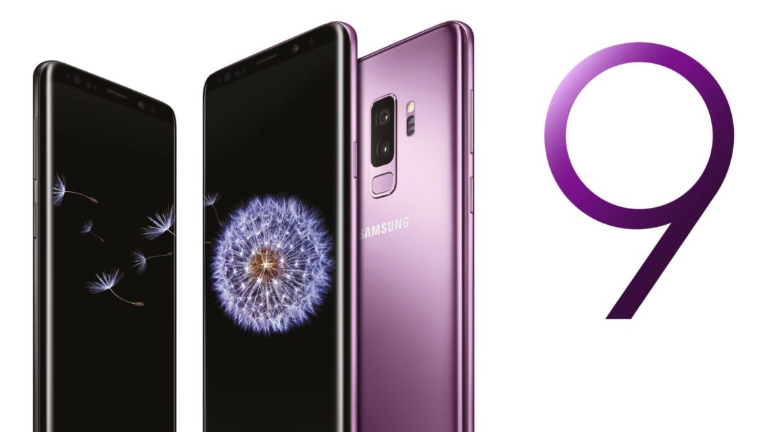 Samsung S9