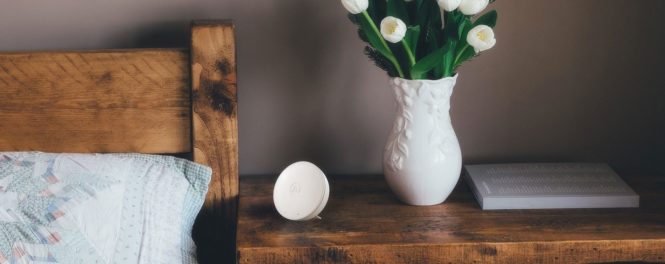 Airthings wave mini
