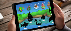 This image has an empty alt attribute; its file name is Blogg_Spjaldtolvuleikir_Hama_fyrirELKOblogg-1024x449.jpg