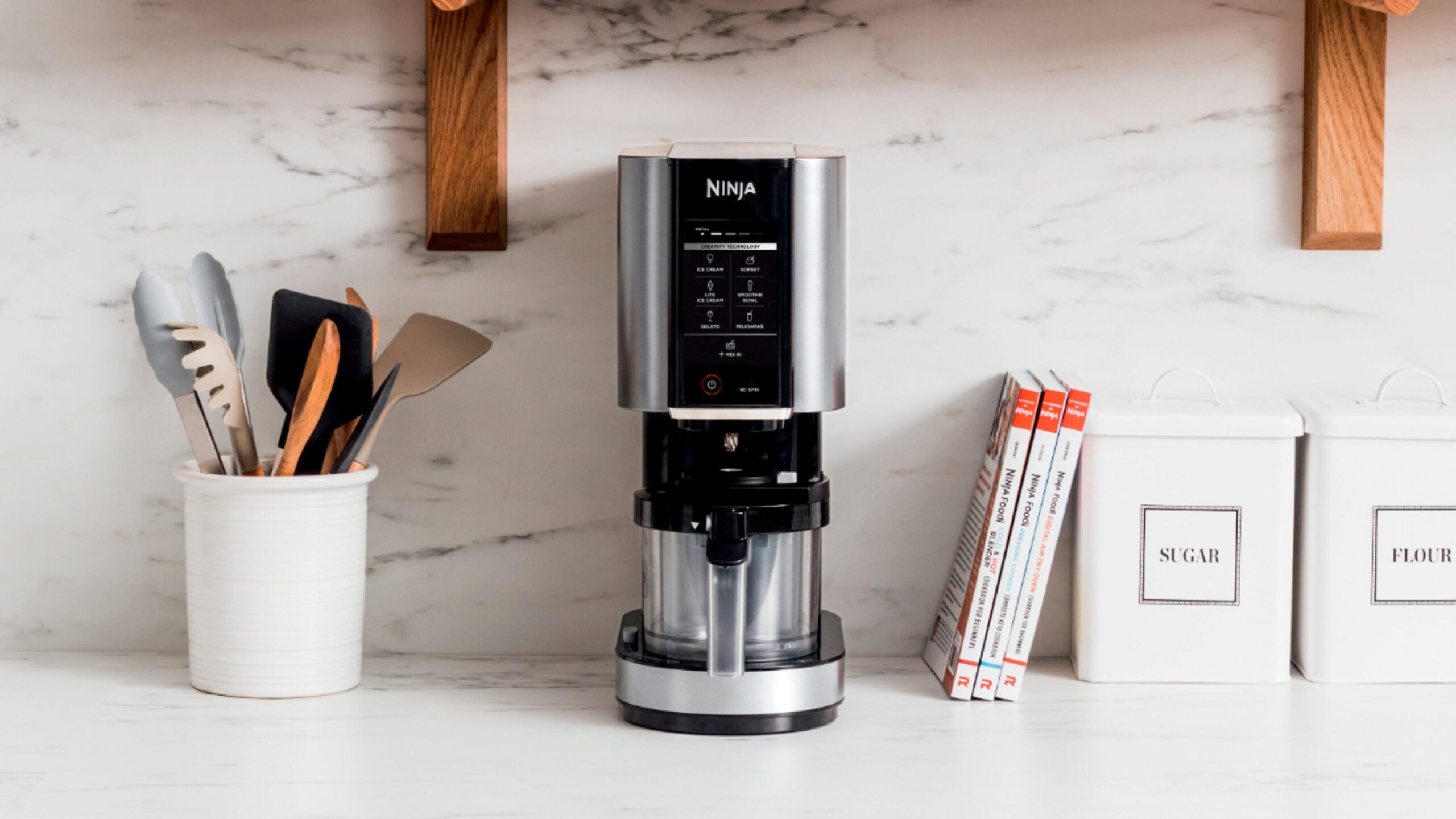 Ninja Creami ísvél