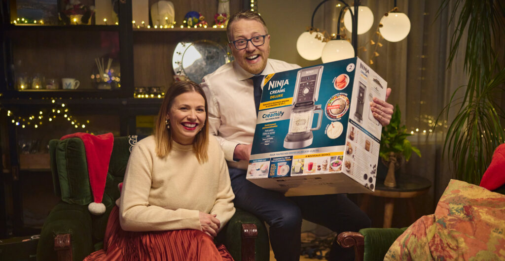 Er Ninja CREAMi jólagjöfin í ár