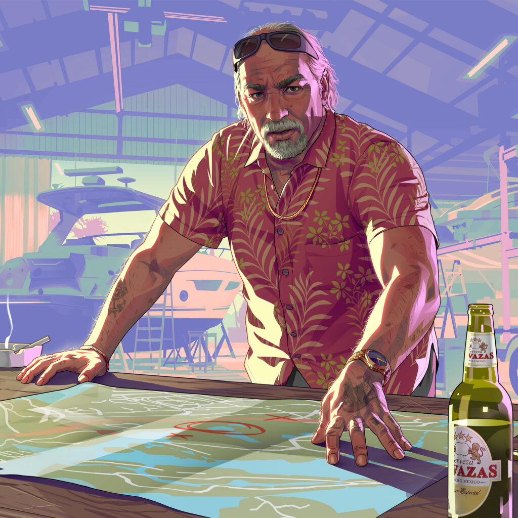 Grand theft auto VI