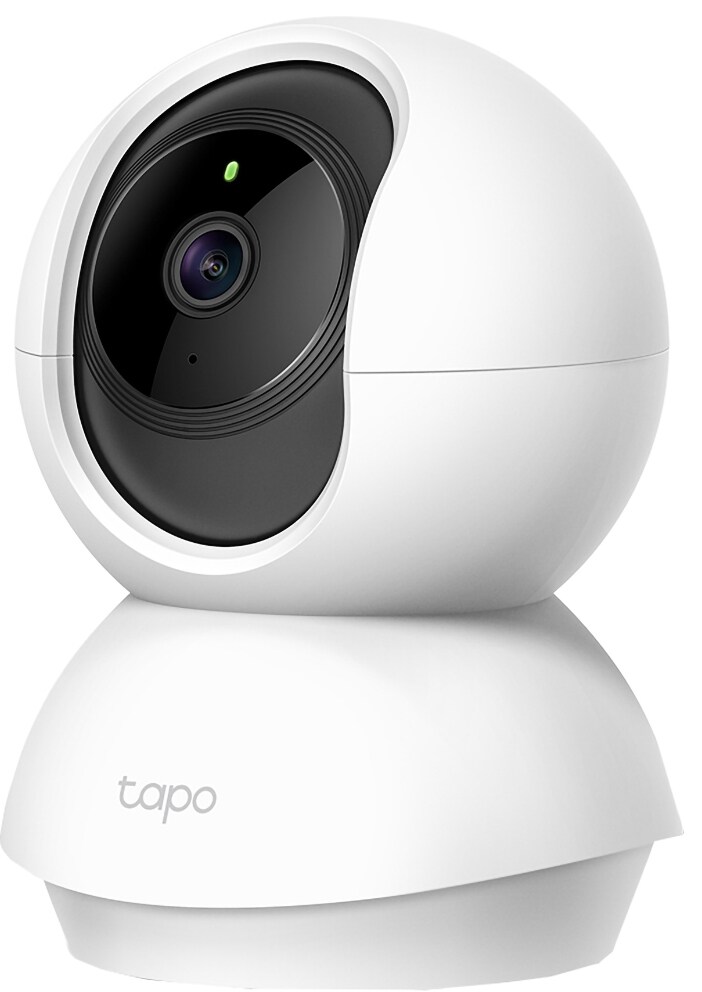 Öryggismyndavélar fyrir heimilið frá TP-Link Tapo